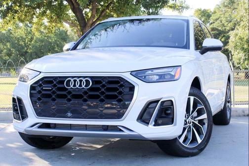 2024 Audi Q5 45 S line Premium Plus