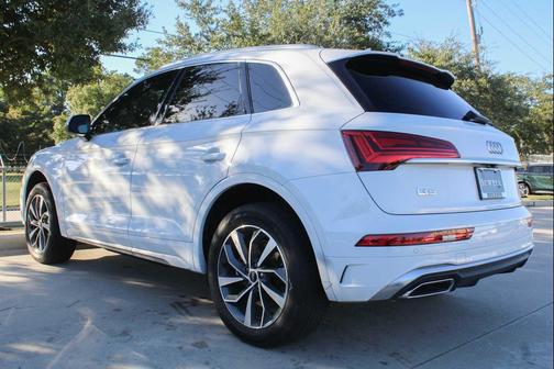 2024 Audi Q5 45 S line Premium Plus
