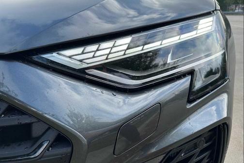 daytona gray pearl effect 2026 Audi S3 TFSI quattro S tronic