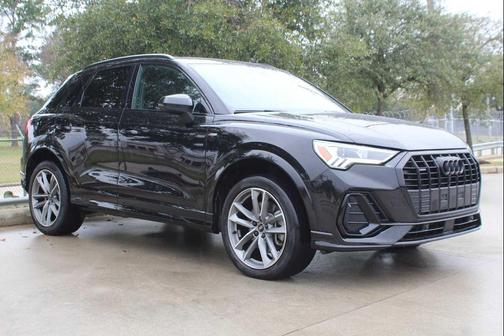 2023 Audi Q3 Premium 45 TFSI S line quattro Tiptronic