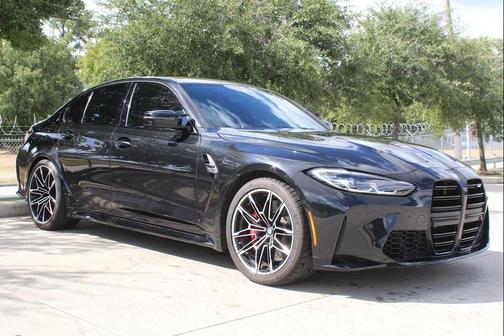 2024 BMW M3 