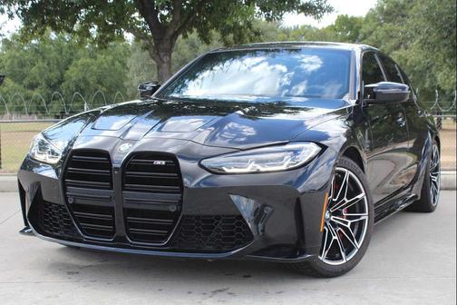 2024 BMW M3 