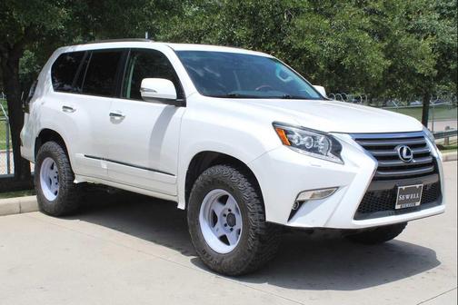 Starfire Pearl 2016 Lexus GX 460 Base