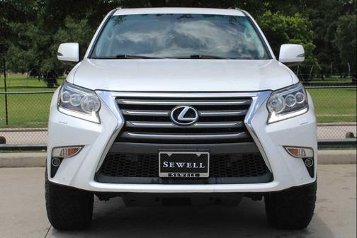 Starfire Pearl 2016 Lexus GX 460 Base