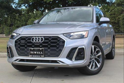 2023 Audi Q5 45 S line Premium Plus