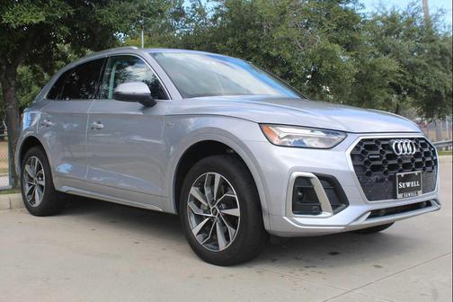 2023 Audi Q5 45 S line Premium Plus