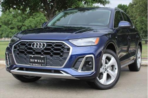 2024 Audi Q5 45 S line Premium Plus