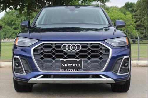 2024 Audi Q5 45 S line Premium Plus
