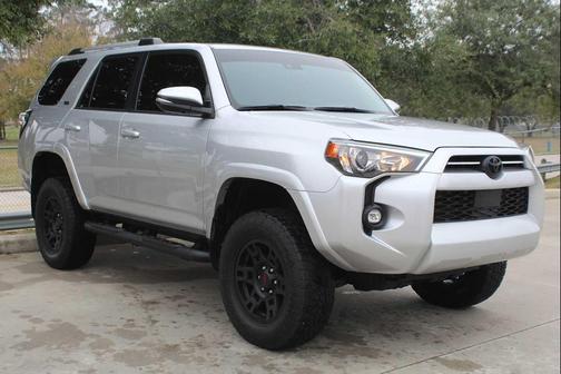2024 Toyota 4Runner SR5 Premium