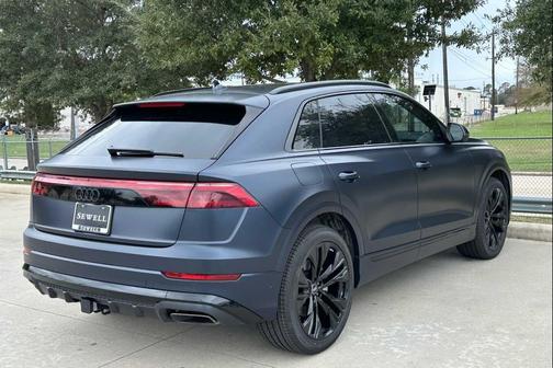2026 Audi Q8 55 Premium Plus
