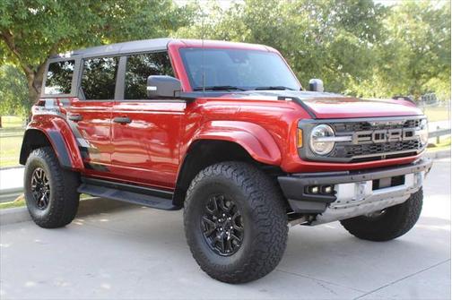 2023 Ford Bronco Raptor