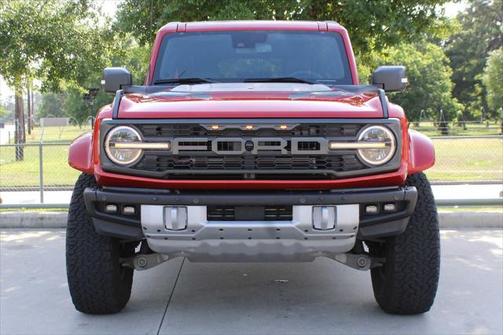 2023 Ford Bronco Raptor