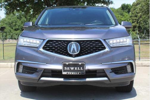 2018 Acura MDX 3.5L
