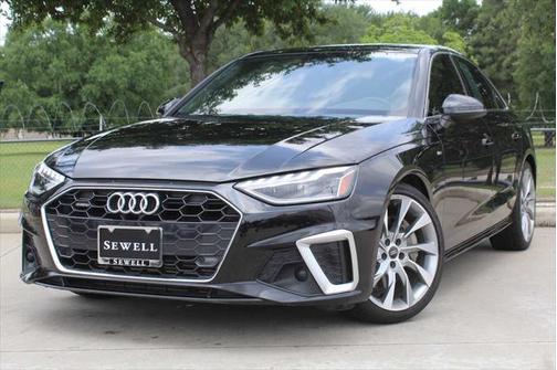 2020 Audi A4 45 Premium Plus