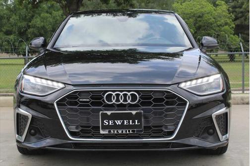 2020 Audi A4 45 Premium Plus