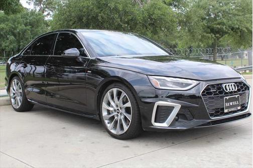 2020 Audi A4 45 Premium Plus