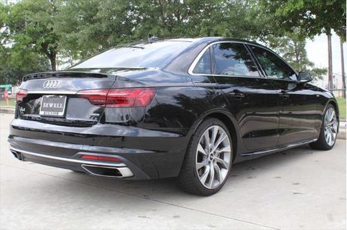 2020 Audi A4 45 Premium Plus