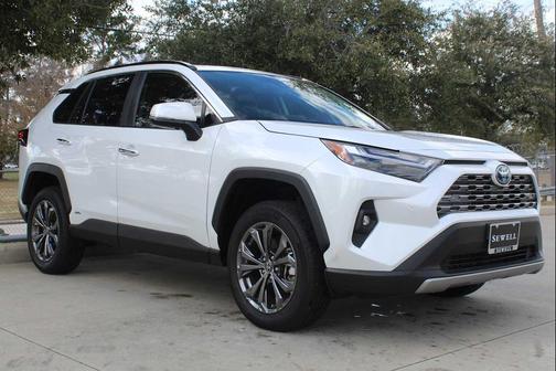 2024 Toyota RAV4 Hybrid Limited
