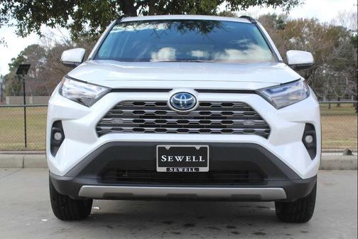2024 Toyota RAV4 Hybrid Limited