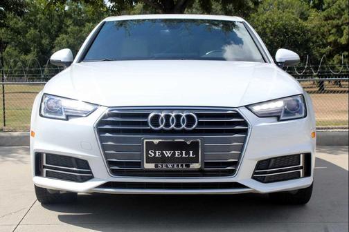 2017 Audi A4 Season of Audi ultra Premium