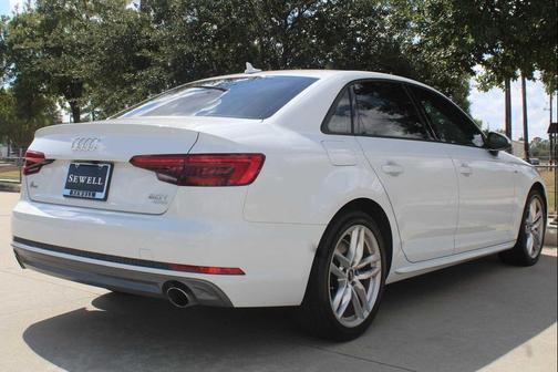 2017 Audi A4 Season of Audi ultra Premium