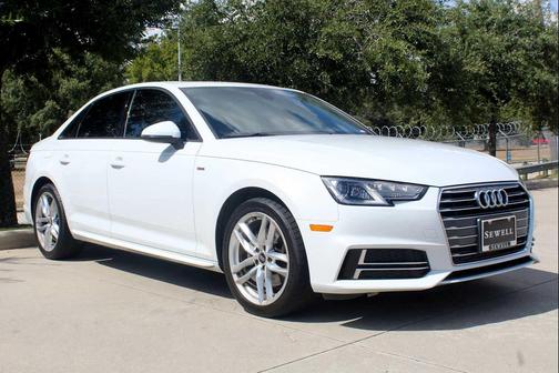 2017 Audi A4 Season of Audi ultra Premium