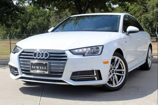 2017 Audi A4 Season of Audi ultra Premium