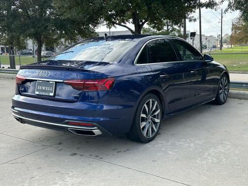 2021 Audi A4 40 Premium