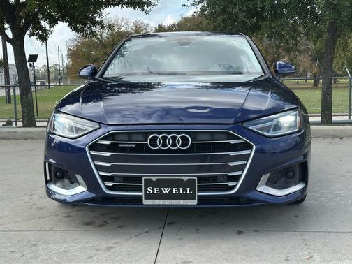 2021 Audi A4 40 Premium