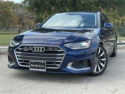 2021 Audi A4 40 Premium