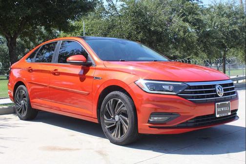 2019 Volkswagen Jetta 1.4T SEL Premium