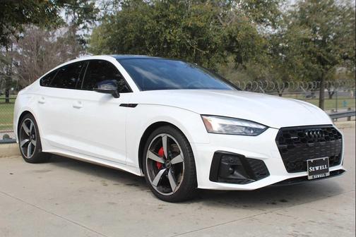2023 Audi A5 Sportback 45 S Line Premium Plus