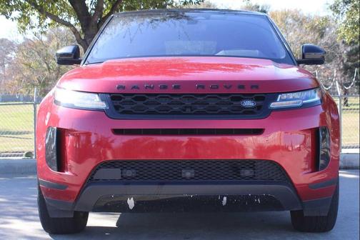 2021 Land Rover Range Rover Evoque S