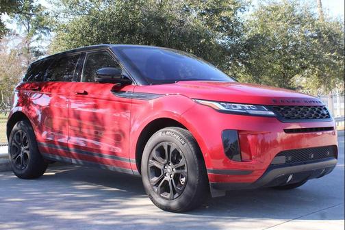 2021 Land Rover Range Rover Evoque S