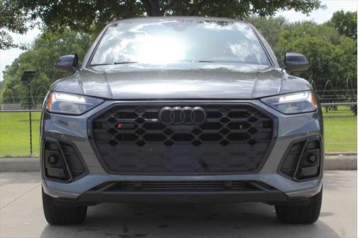 2022 Audi SQ5 3.0T Premium Plus