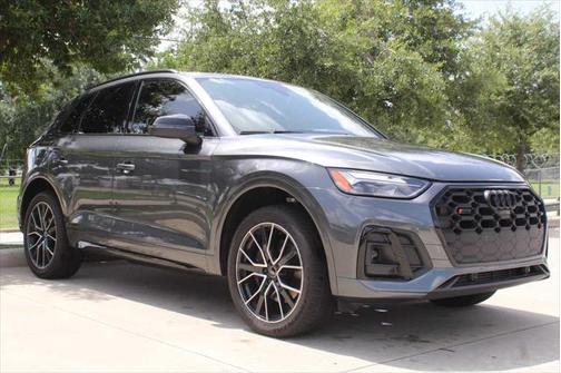 2022 Audi SQ5 3.0T Premium Plus