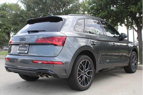 2022 Audi SQ5 3.0T Premium Plus