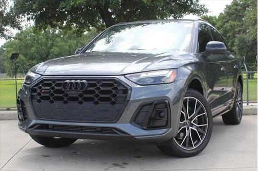 2022 Audi SQ5 3.0T Premium Plus