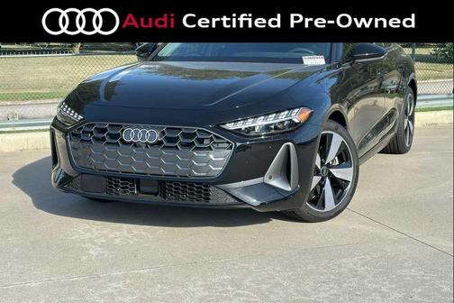 MYTHOS BLACK 2025 Audi A5 Premium Plus TFSI quattro S tronic