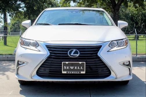 2017 Lexus ES 350 Base