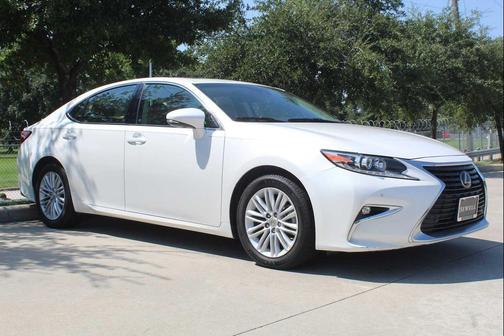 2017 Lexus ES 350 Base