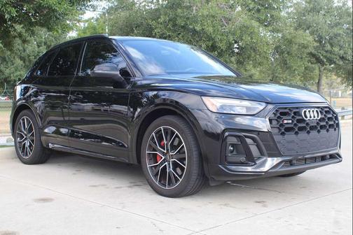 2023 Audi SQ5 3.0T Premium Plus