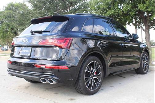 2023 Audi SQ5 3.0T Premium Plus
