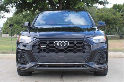 2023 Audi SQ5 3.0T Premium Plus