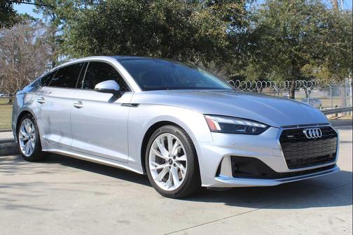 2023 Audi A5 Sportback Premium Plus