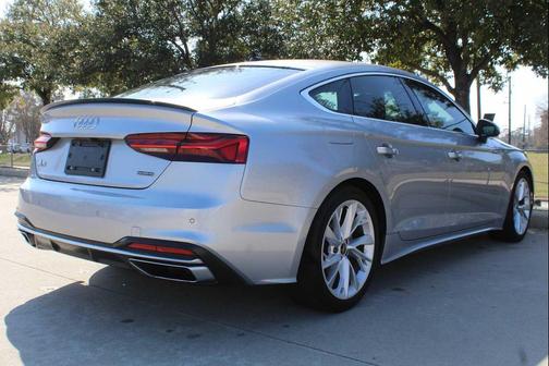 2023 Audi A5 Sportback Premium Plus