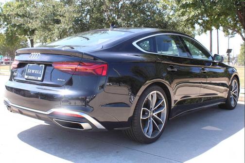 2022 Audi A5 Sportback 45 S Line Premium Plus