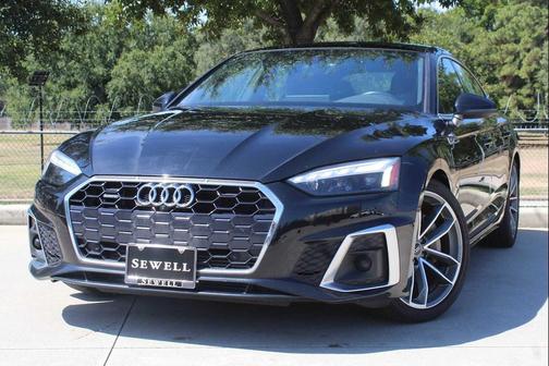 2022 Audi A5 Sportback 45 S Line Premium Plus