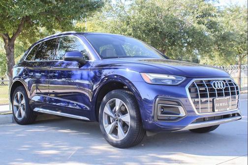 2022 Audi Q5 40 Premium