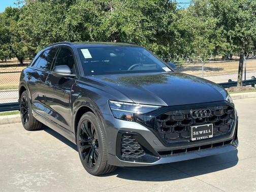 2026 Audi Q8 55 Premium Plus